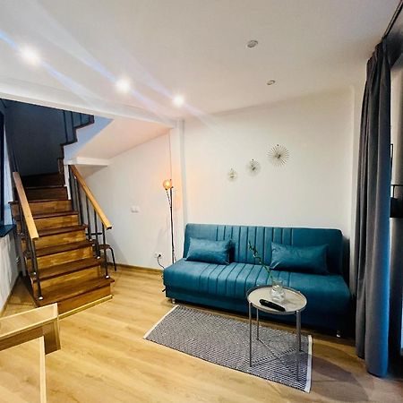 Apartamento Τwisted Loft Kavala Exterior foto
