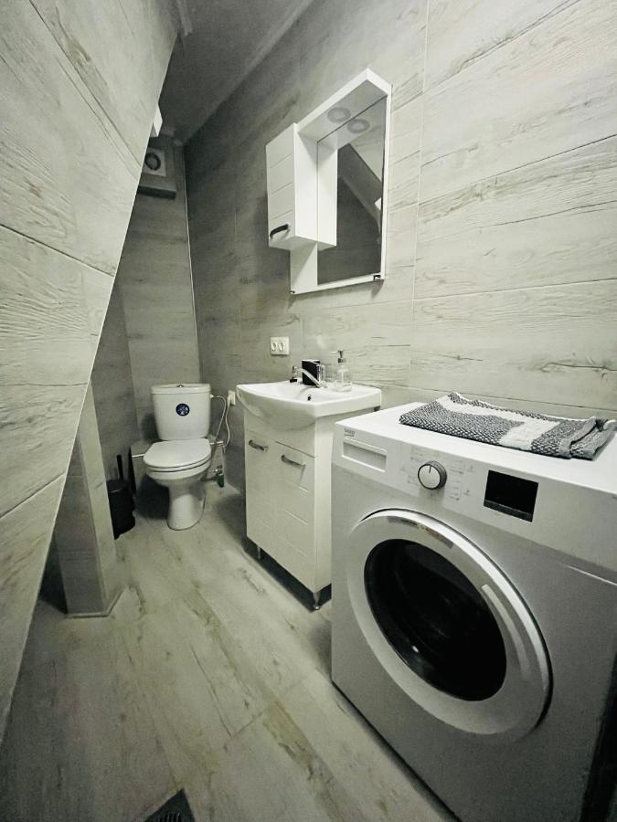 Apartamento Τwisted Loft Kavala Exterior foto